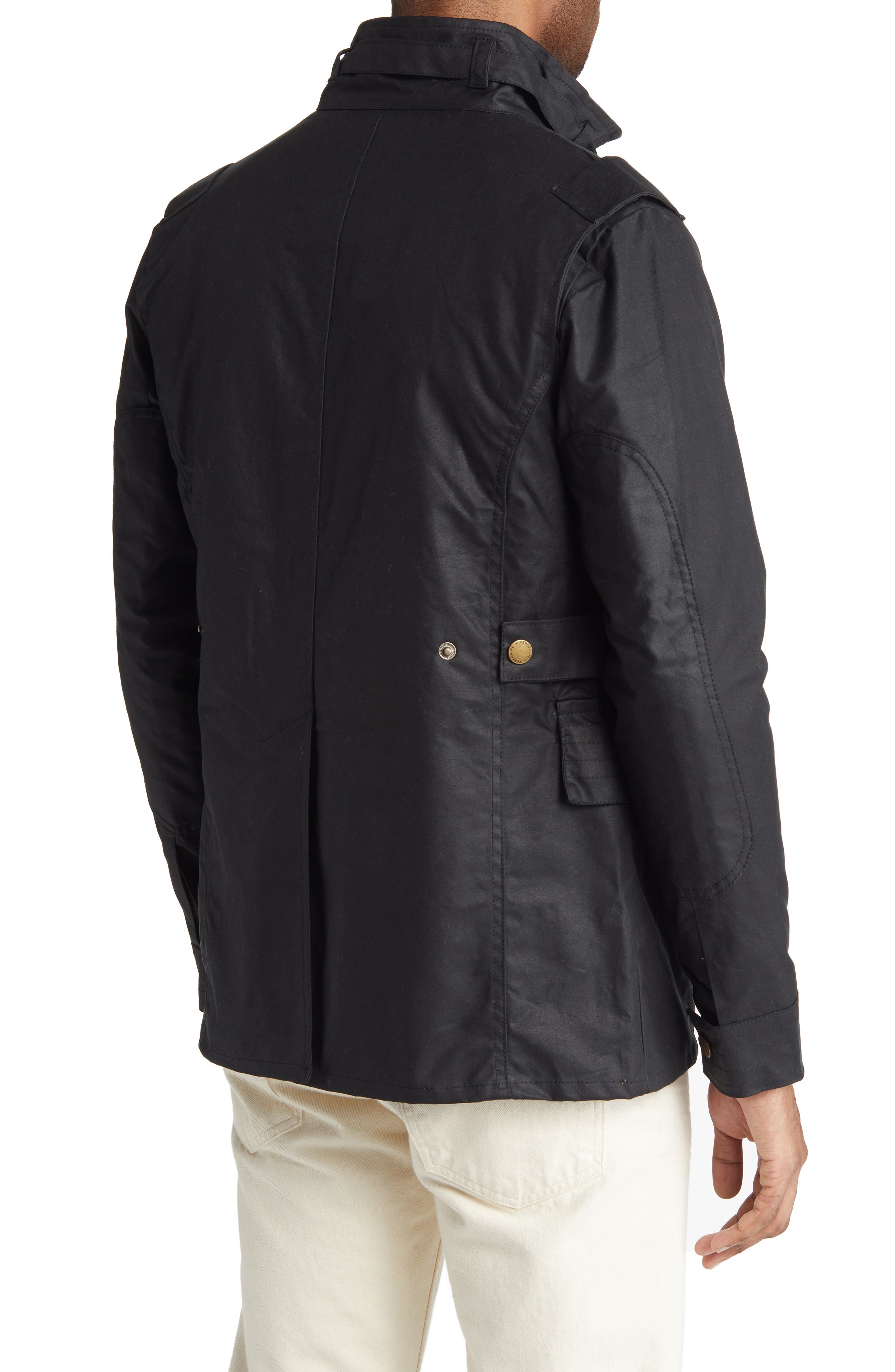 PEREGRINE Bexley Water Resistant Waxed Cotton Jacket (Men) | Nordstromrack