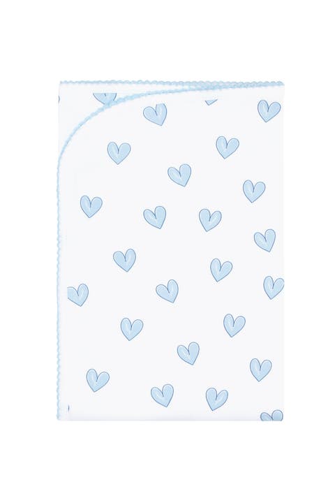 Baby Girl Cotton Blanket
