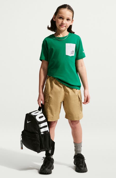 Kids' Sportswear Pocket T-Shirt (Little Kid & Big Kid)