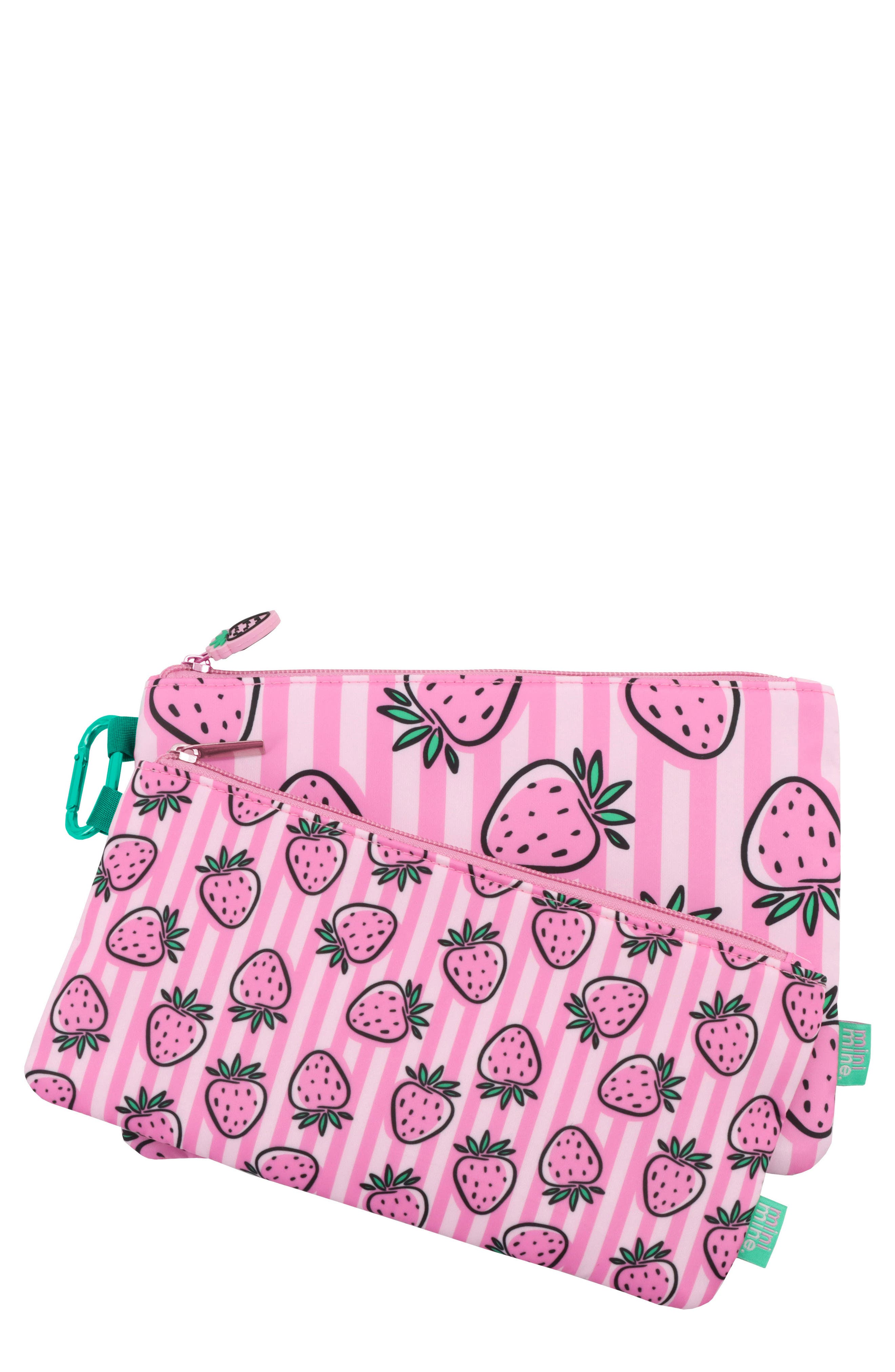 MYTAGALONGS Kids' Mini 2-Pack Organizing Pouches