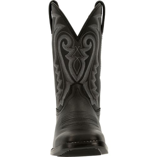 Durango Western Boot In Black