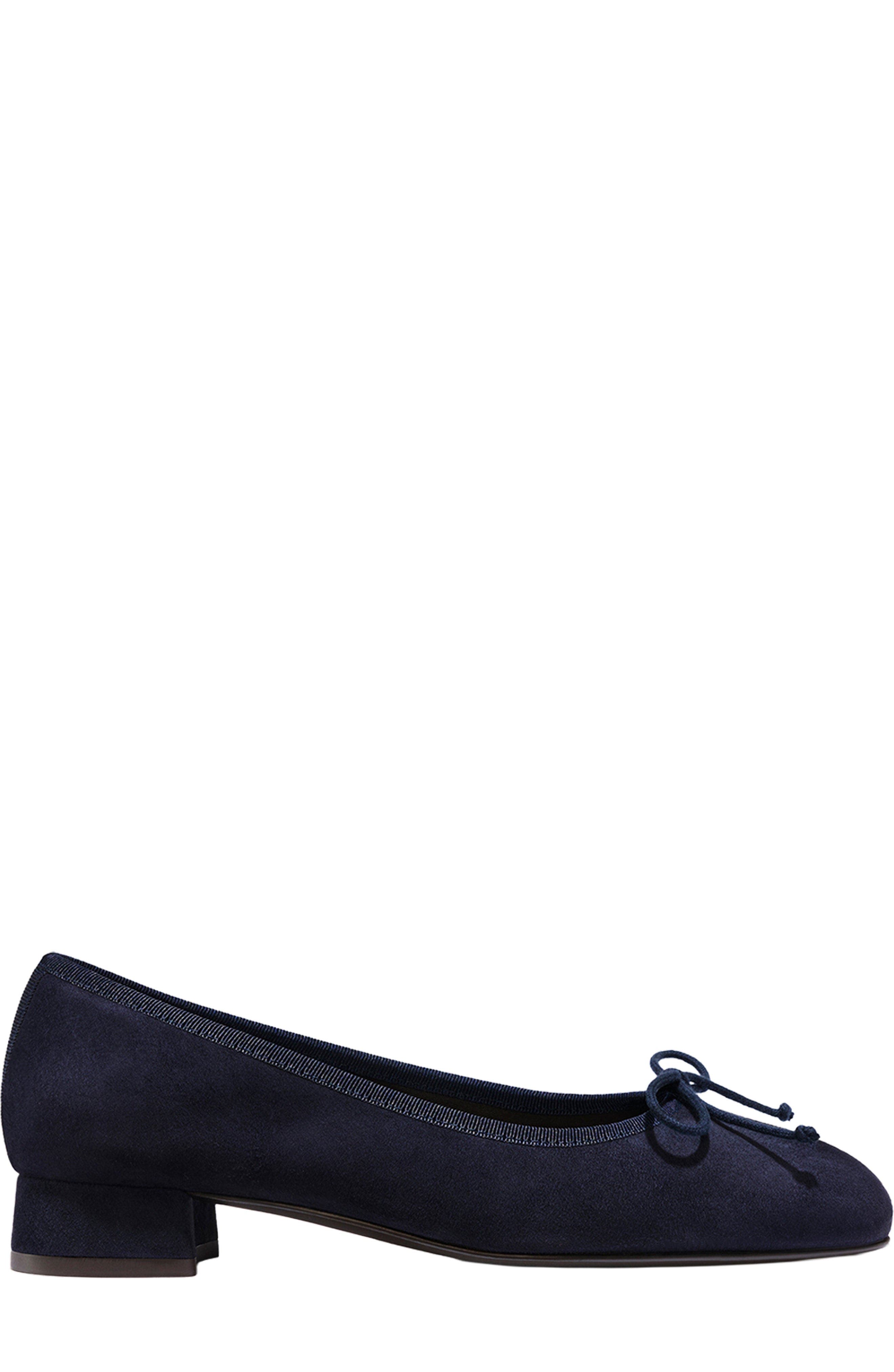 Indigo Suede