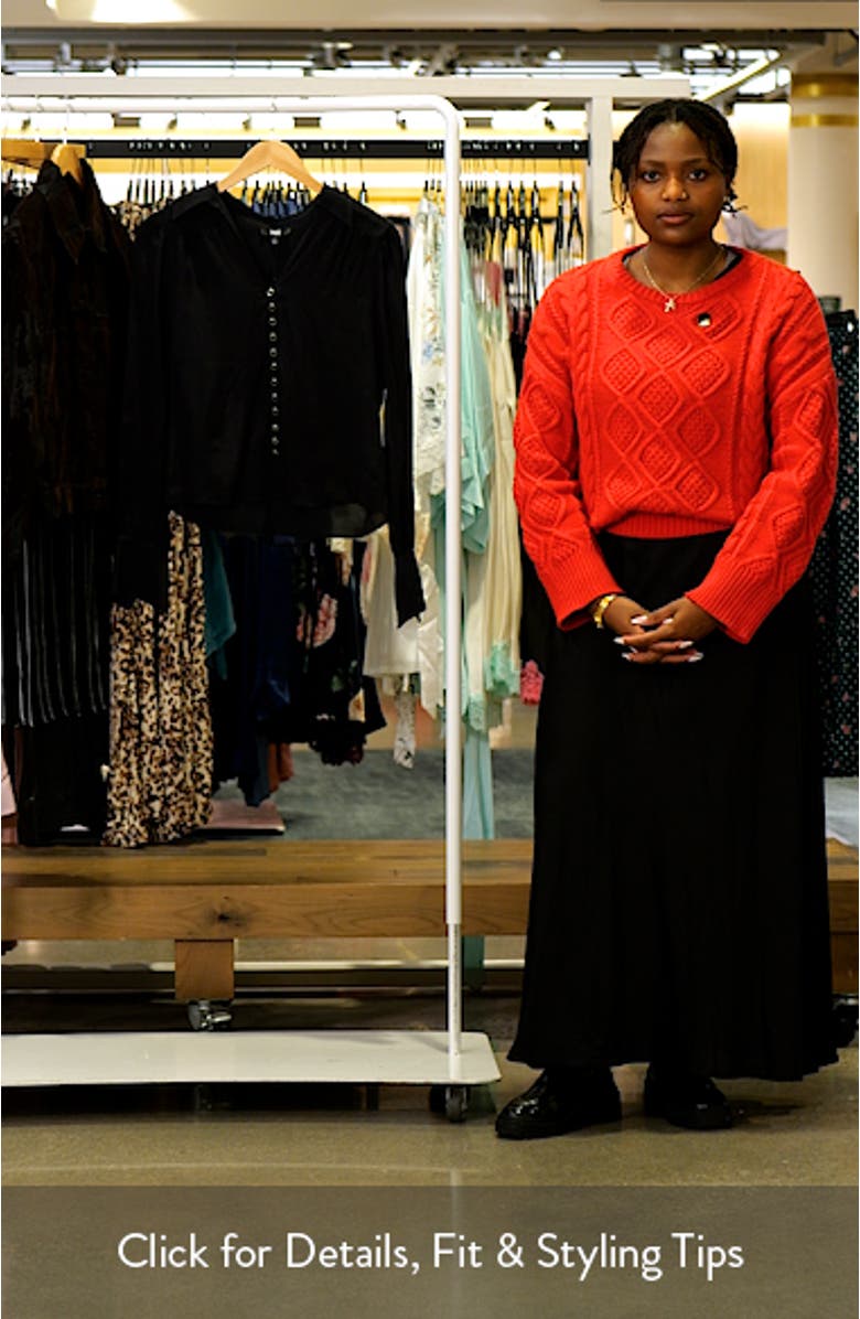 Camu Jacquard Button-Up Shirt, sales video thumbnail