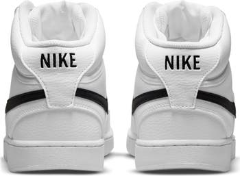 Court Vision Mid Next Nature Mid Top Sneaker