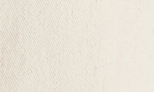 Steve Madden Myrtha Denim Crop Chore Jacket In Oatmeal