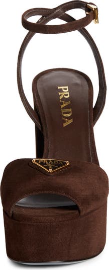 Logo Platform Sandal