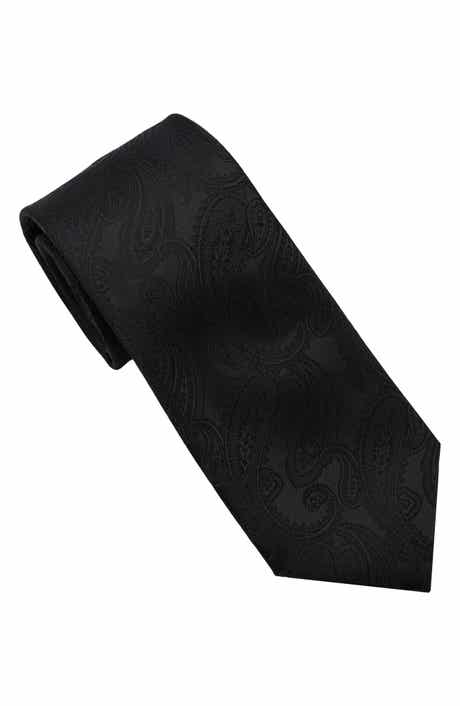 KARL LAGERFELD PARIS Paisley Jacquard Tie