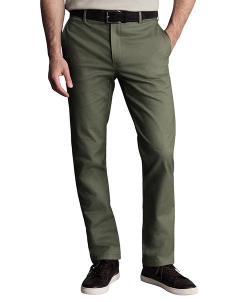 Ultimate Non-Iron Chinos