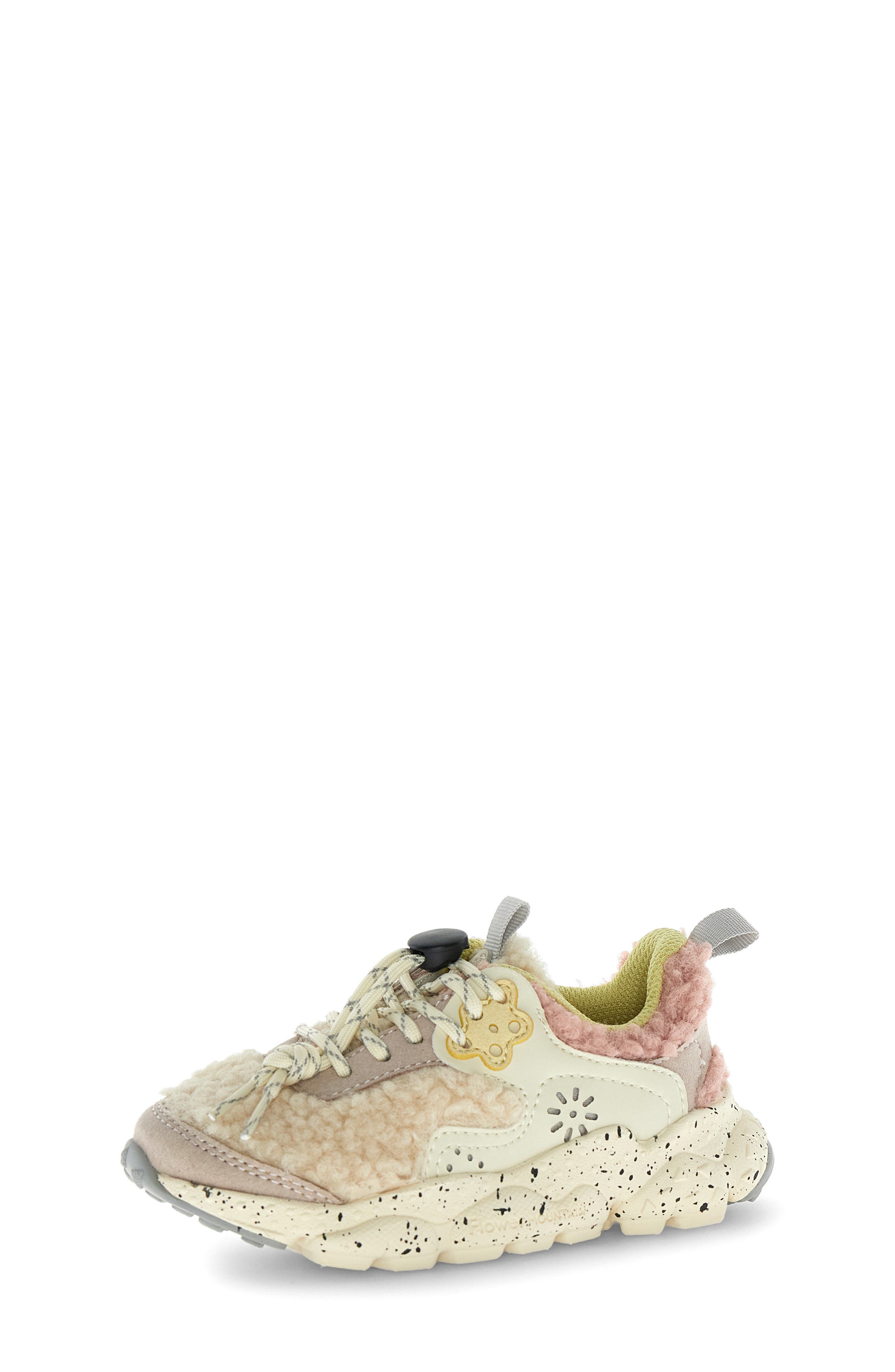 Kids' Doi Sneaker, Main, color, NATURAL
