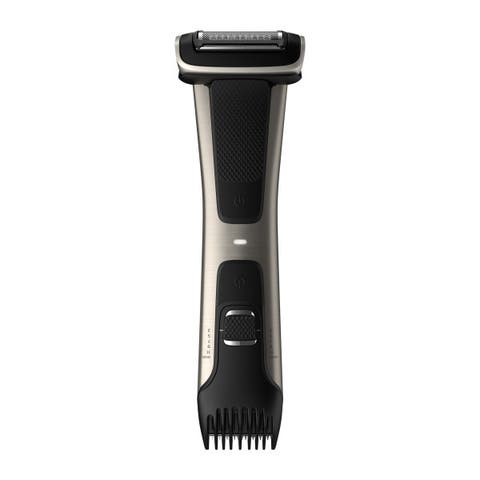 Bodygroom Series 7000 Body & Manscaping Trimmer & Shaver,  Showerproof