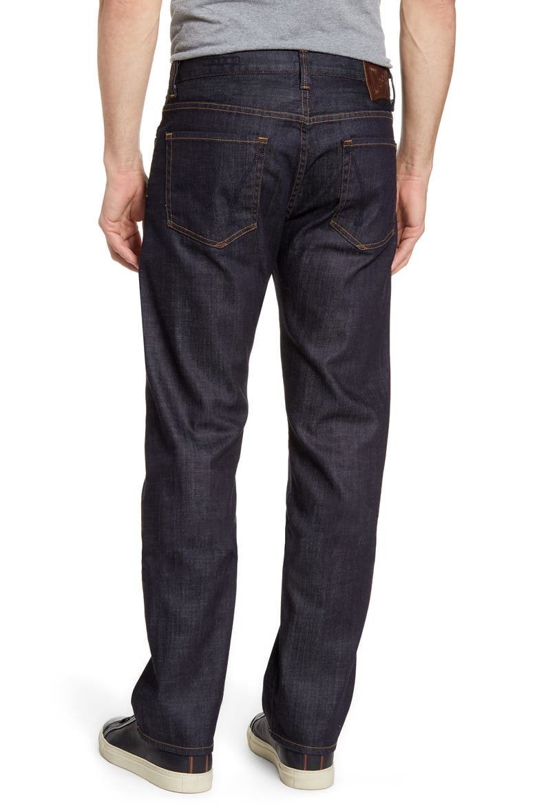Sid Classic Straight Leg Jeans, Alternate, color, ULTIMATE WASH