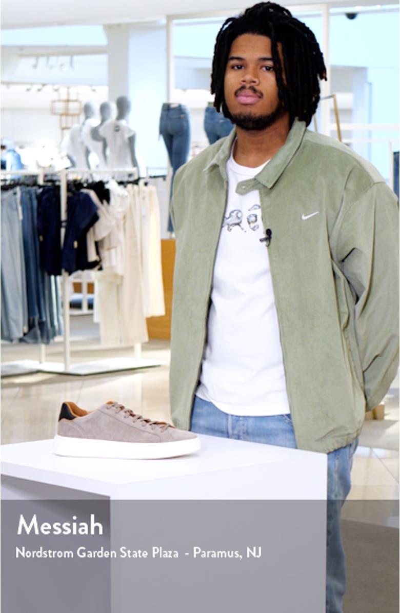 Oliver Slip-On Sneaker, sales video thumbnail