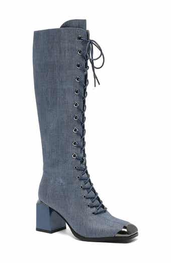 NINETY UNION Fuji Cap Toe Boot