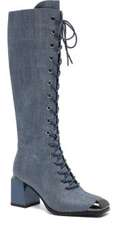 NINETY UNION Fuji Cap Toe Boot