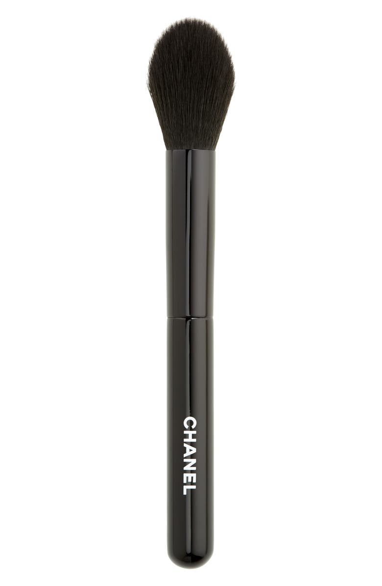 CHANEL LES PINCEAUX DE CHANEL Precision Powder Brush N°107, Main, color,