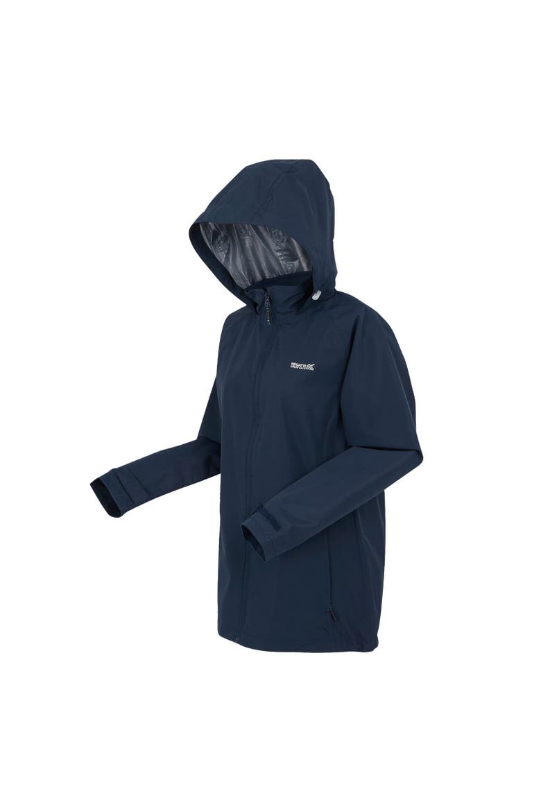 Daysha II Waterproof Jacket, Alternate, color, Navy