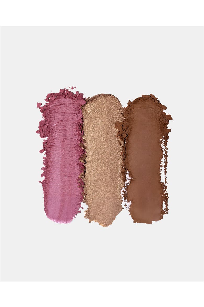 Playinn Sunset Cheeks! Face Makeup Palette, Alternate, color, Sunset Cheeks!