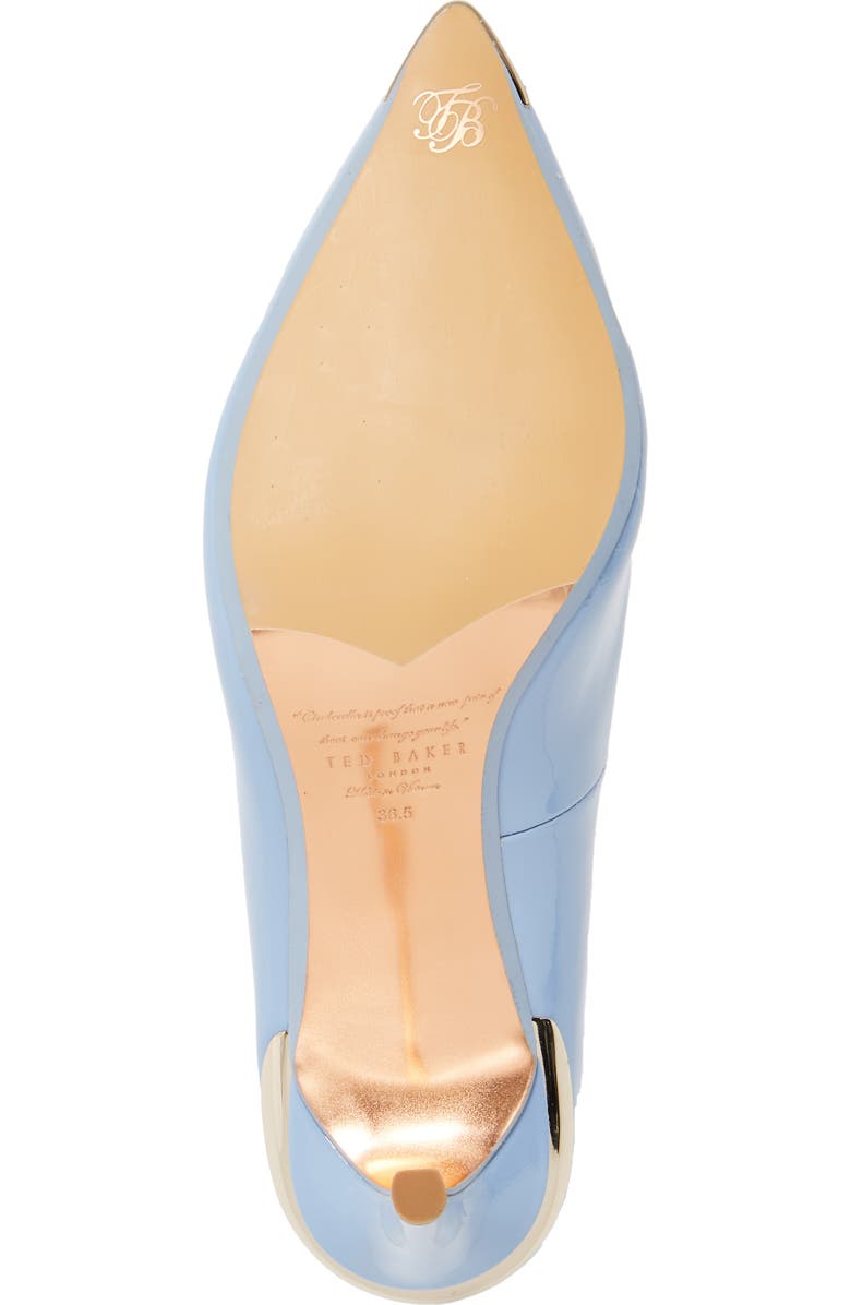 Ted Baker London Wishrr Pointed Toe Pump, Alternate, color,