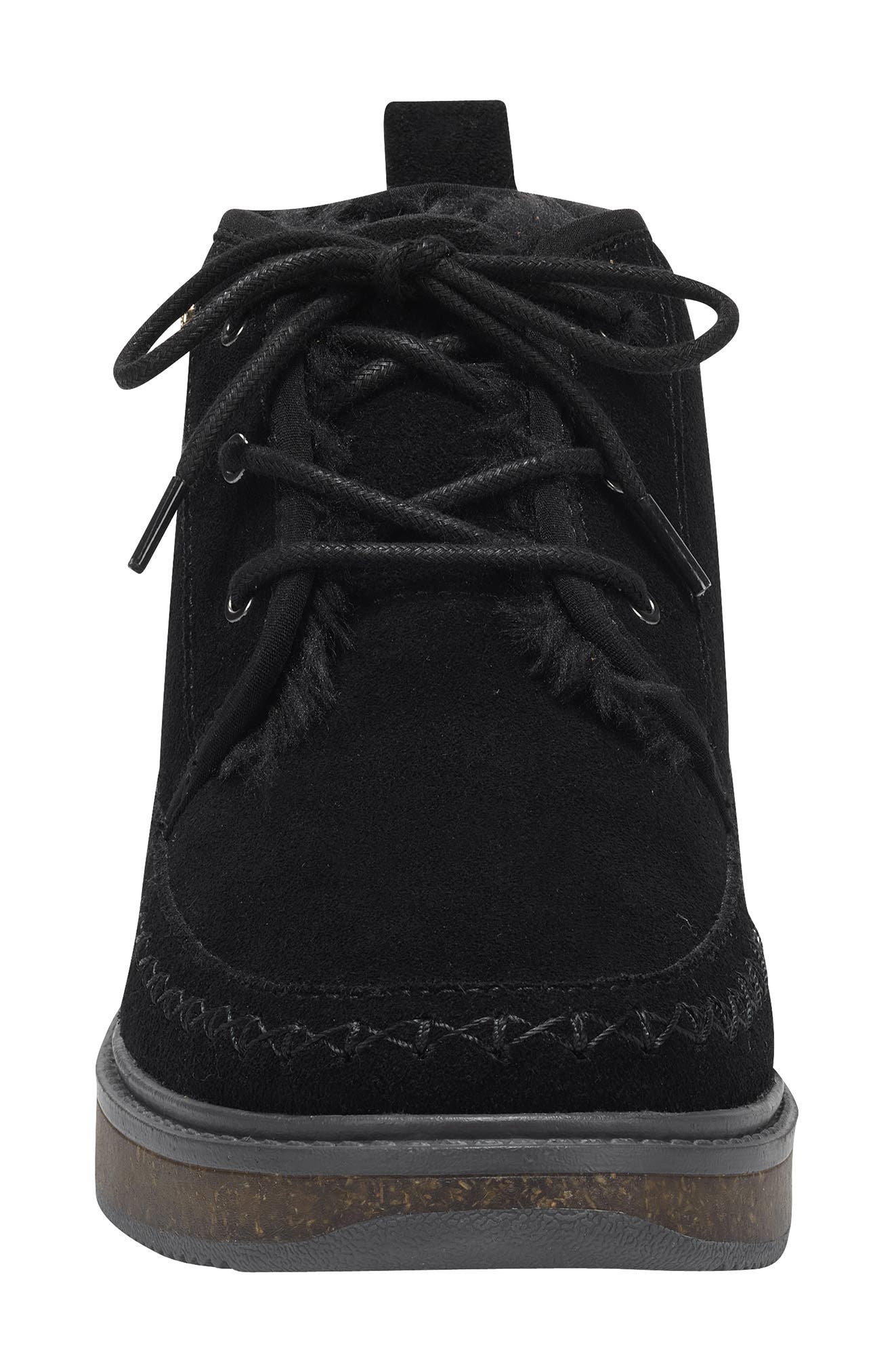 EARTH ELEMENTS Earth<sup>®</sup> Origins Genuine Calf Hair Lace-Up Boot, Alternate, color, 
