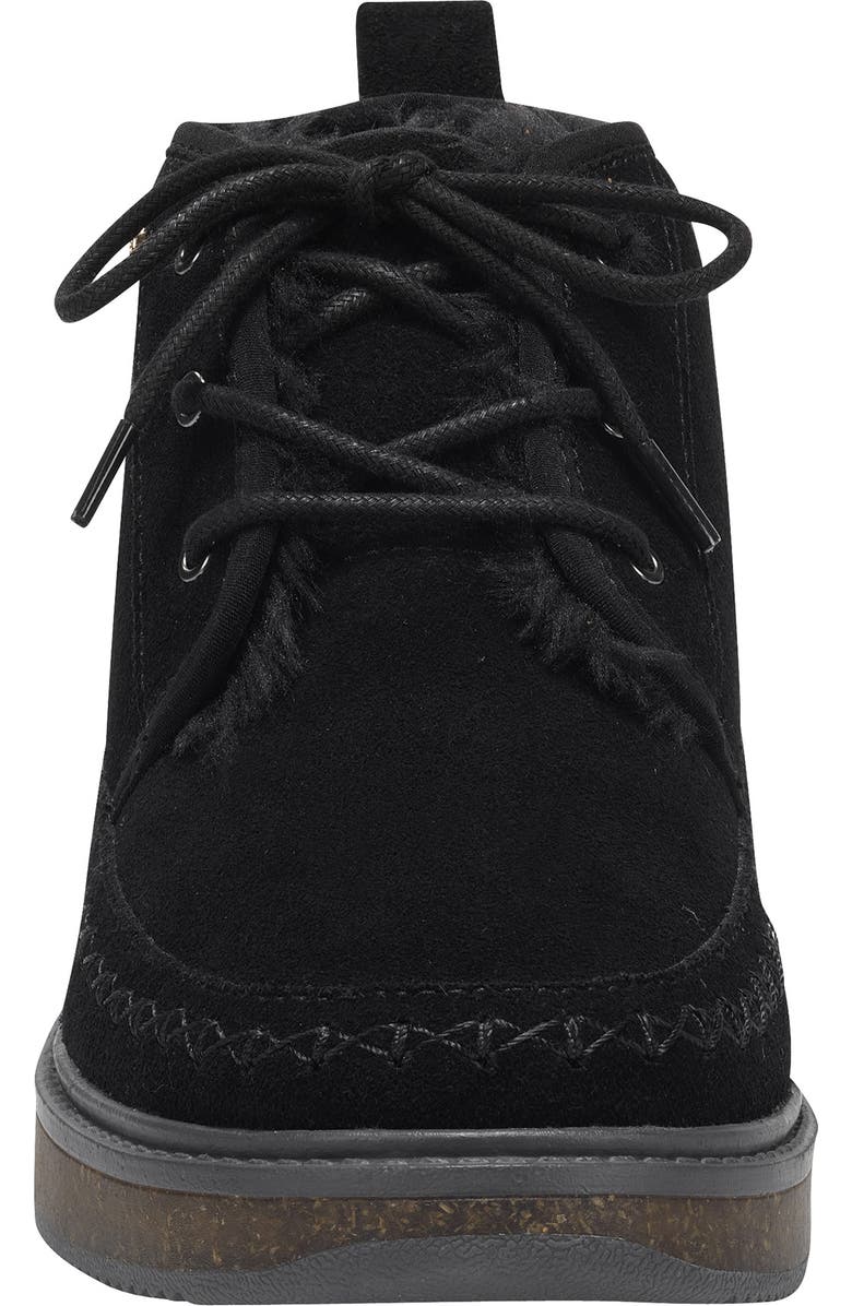 EARTH ELEMENTS Earth<sup>®</sup> Origins Genuine Calf Hair Lace-Up Boot, Alternate, color,