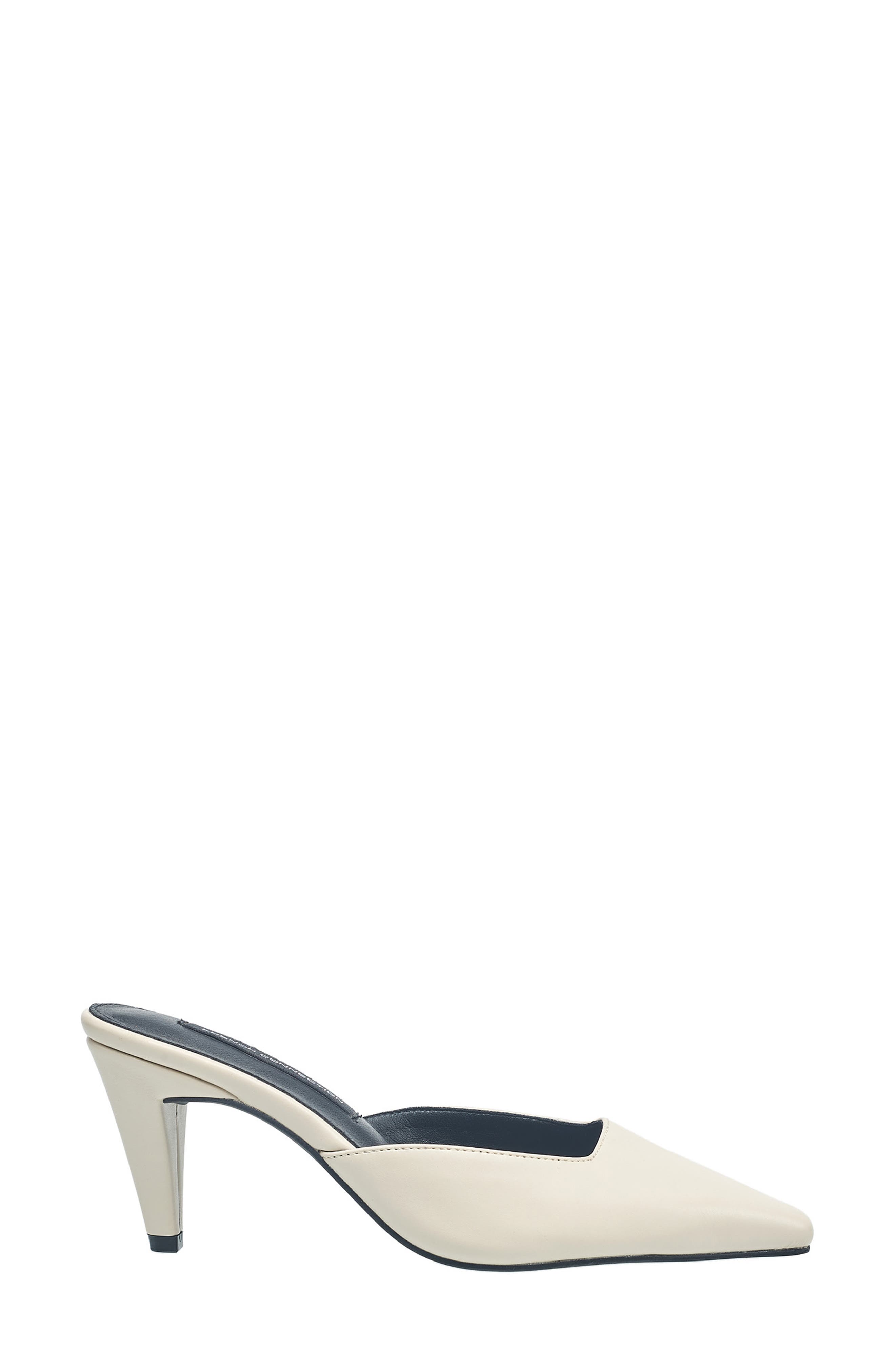 French Connection Toutou Kitten Heel Mule Pump, Alternate, color, 