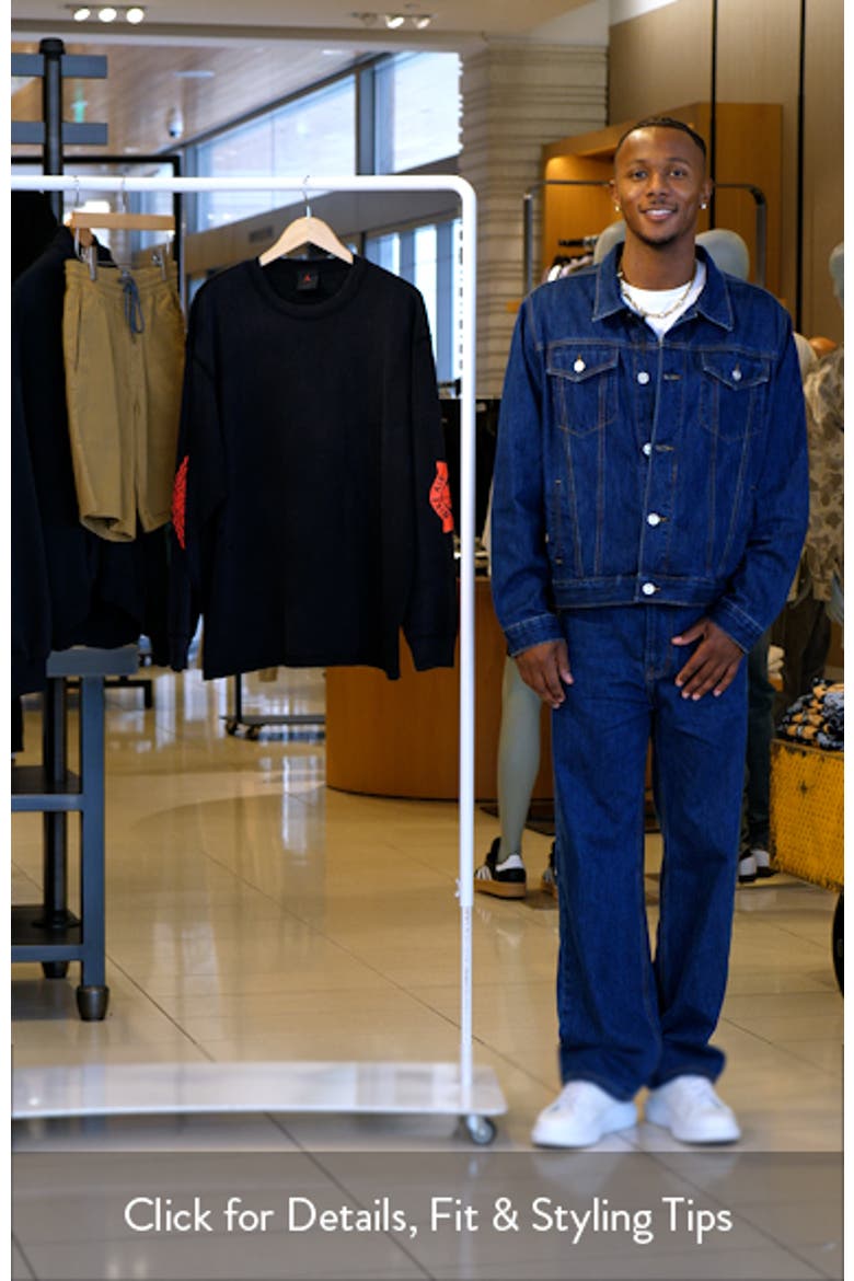 Rare Air Distressed Long Sleeve Graphic T-Shirt (Men) | Nordstrom