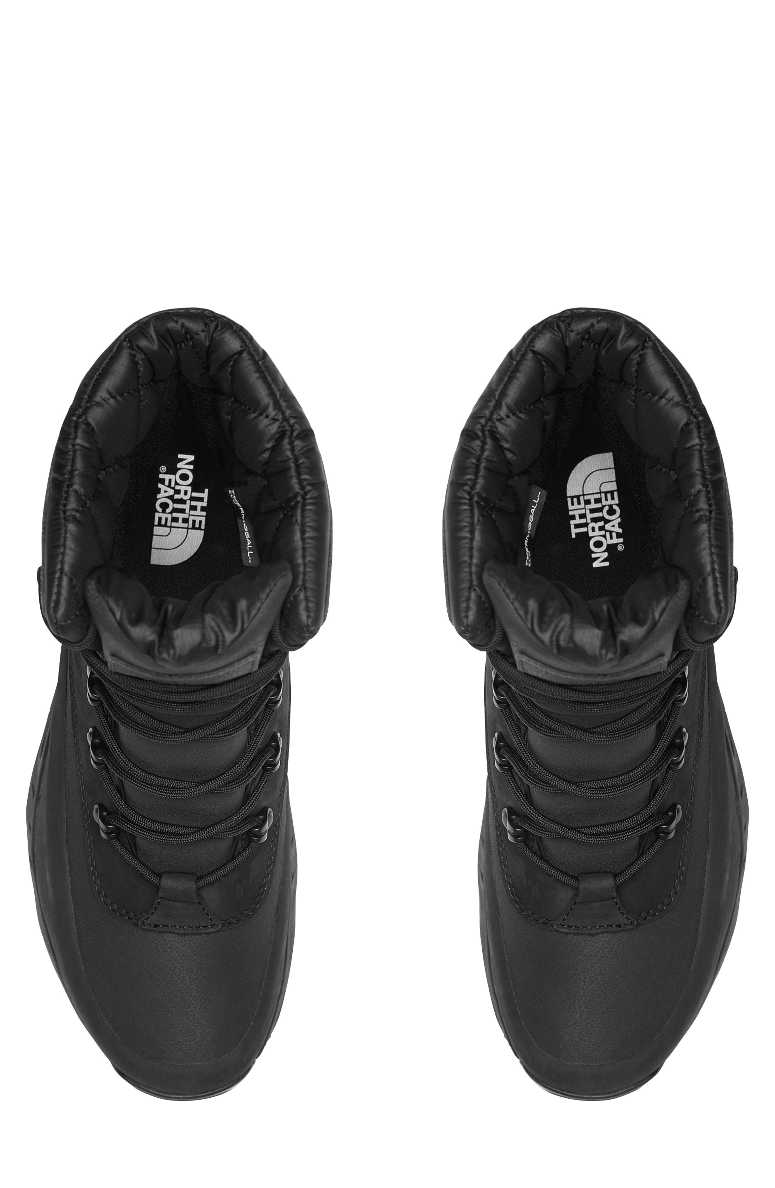 The North Face ThermoBall Lifty II Waterproof Snow Boot, Alternate, color, 