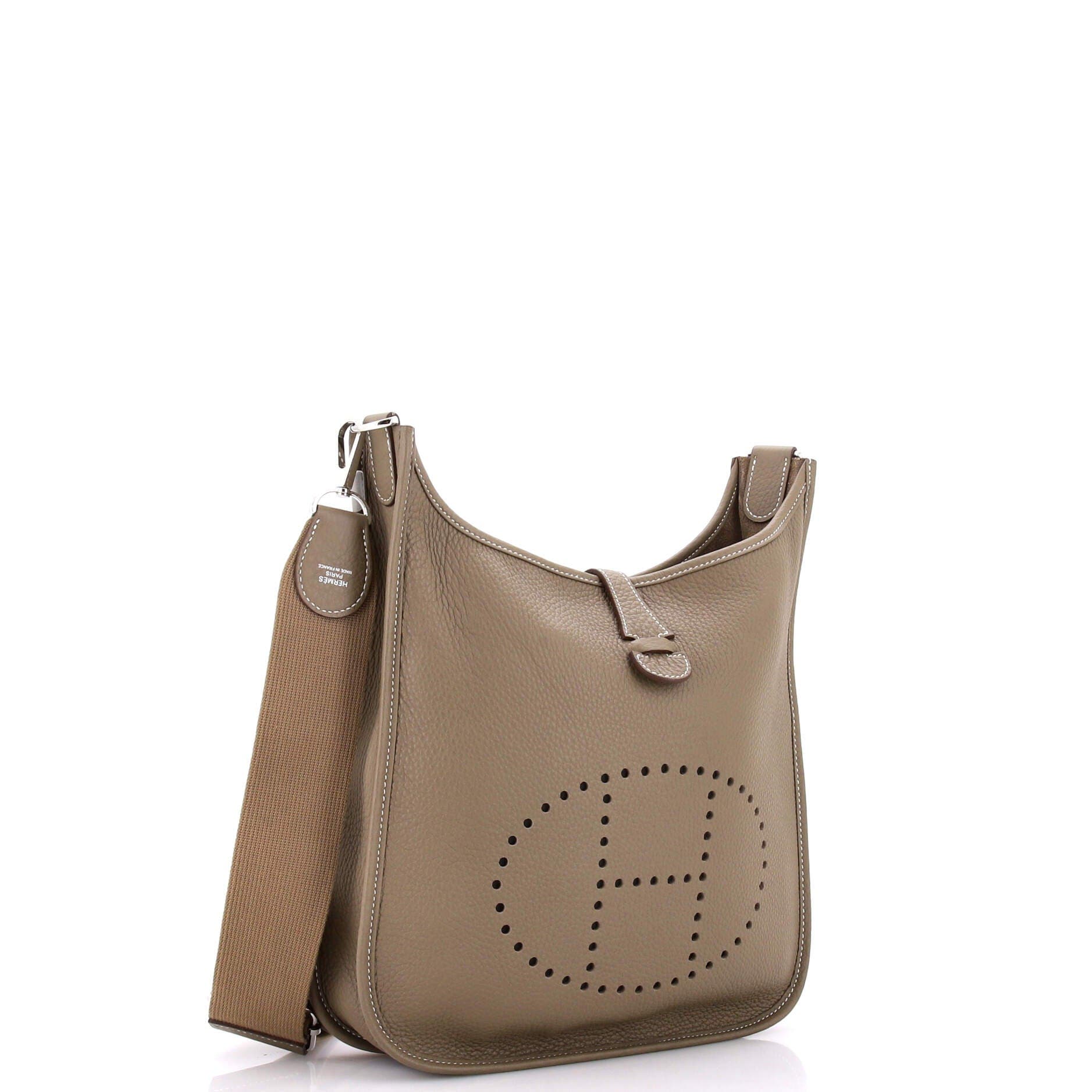 Evelyne Bag Gen III Clemence PM, Alternate, color, Grey