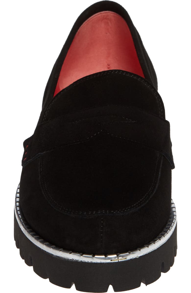 Pas de Rouge Marta Loafer, Alternate, color,