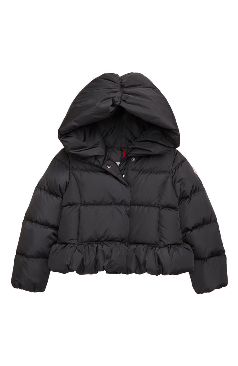 Moncler Cayolle Water Resistant Down Quilted Puffer Jacket, Main, color,