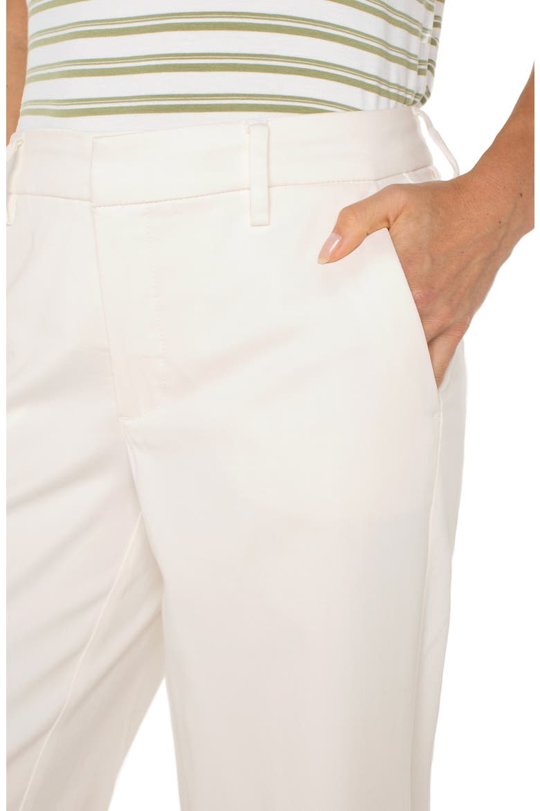 Kelsey Wide Leg Knit Pants, Alternate, color, BONE