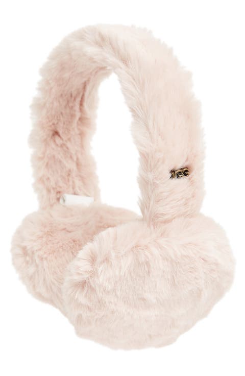 UGG Faux Fur Earmuffs