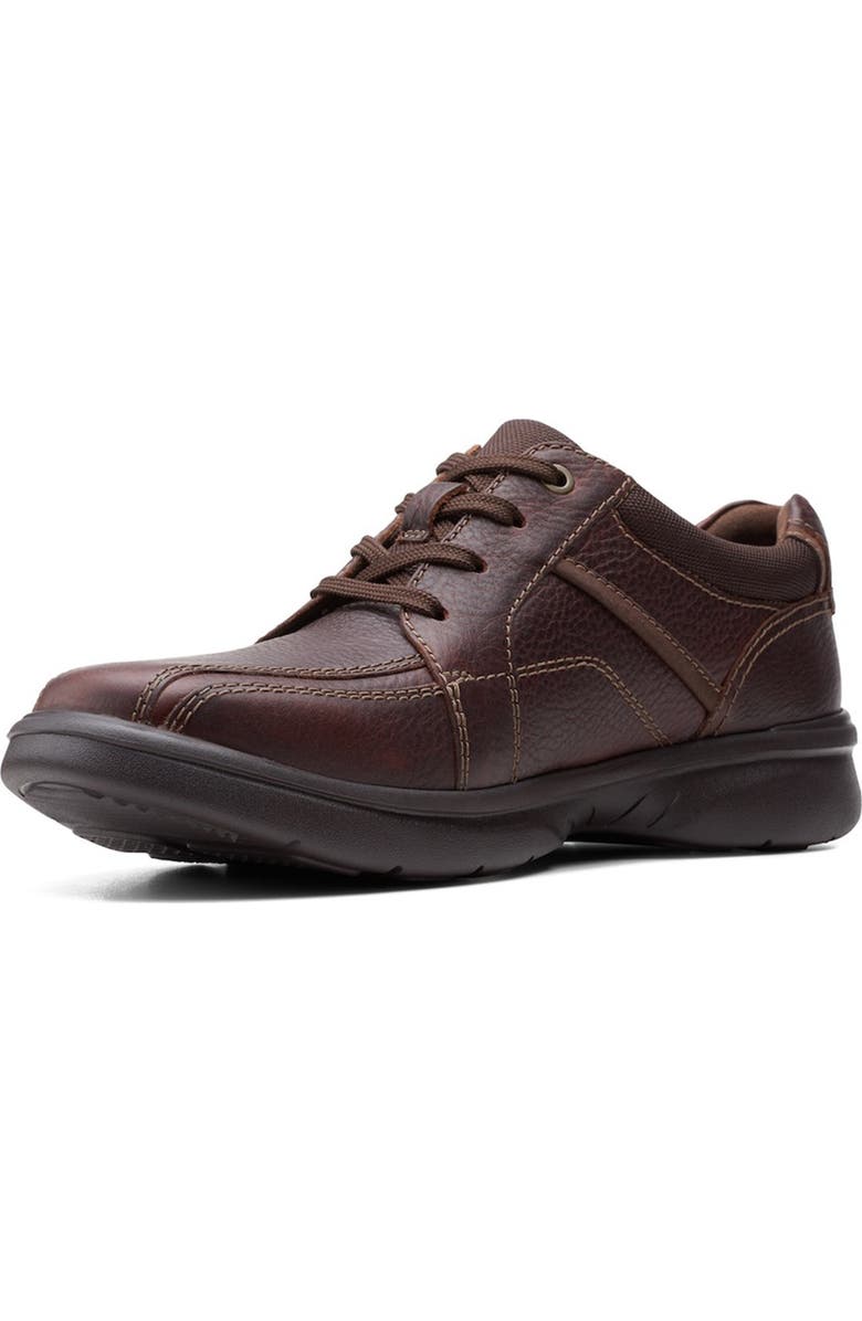Clarks<sup>®</sup> Bradley Walk Sneaker - Wide Width Available, Alternate, color,