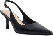 Dune London Celise Slingback Pointed Toe Pump