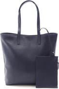 ROYCE New York Personalized Tall Tote & Wristlet