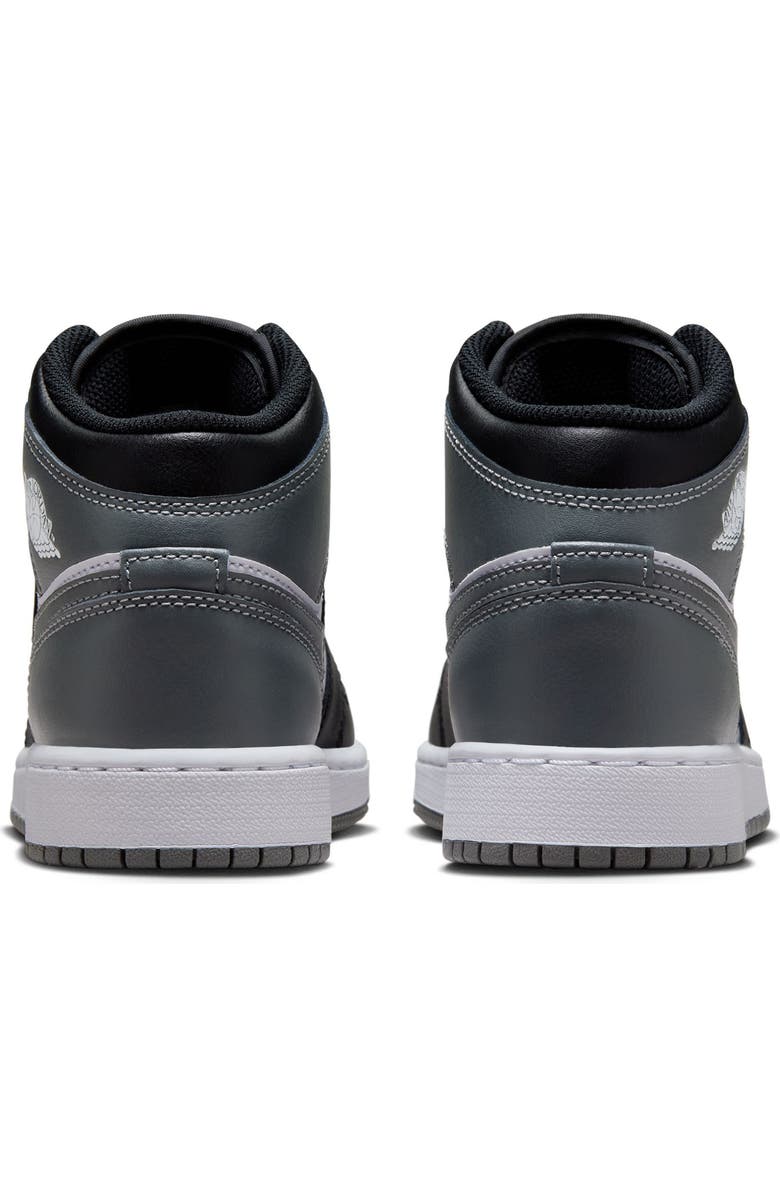 Nike Kids' Air Jordan 1 Mid Sneaker, Alternate, color,