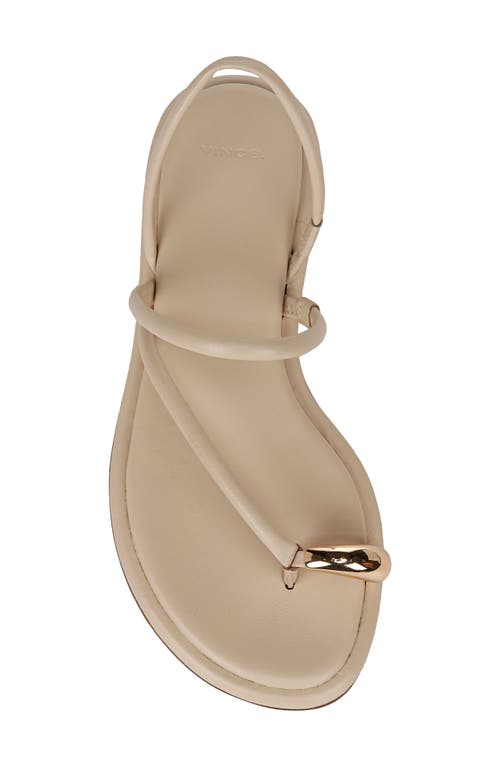 Vince Lucila Sandal In Birchsand