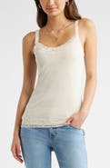 BP. Lace Trim Camisole
