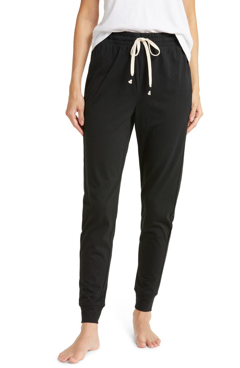 UGG<sup>®</sup> Elsey Tie Waist Lounge Pants, Main, color, 