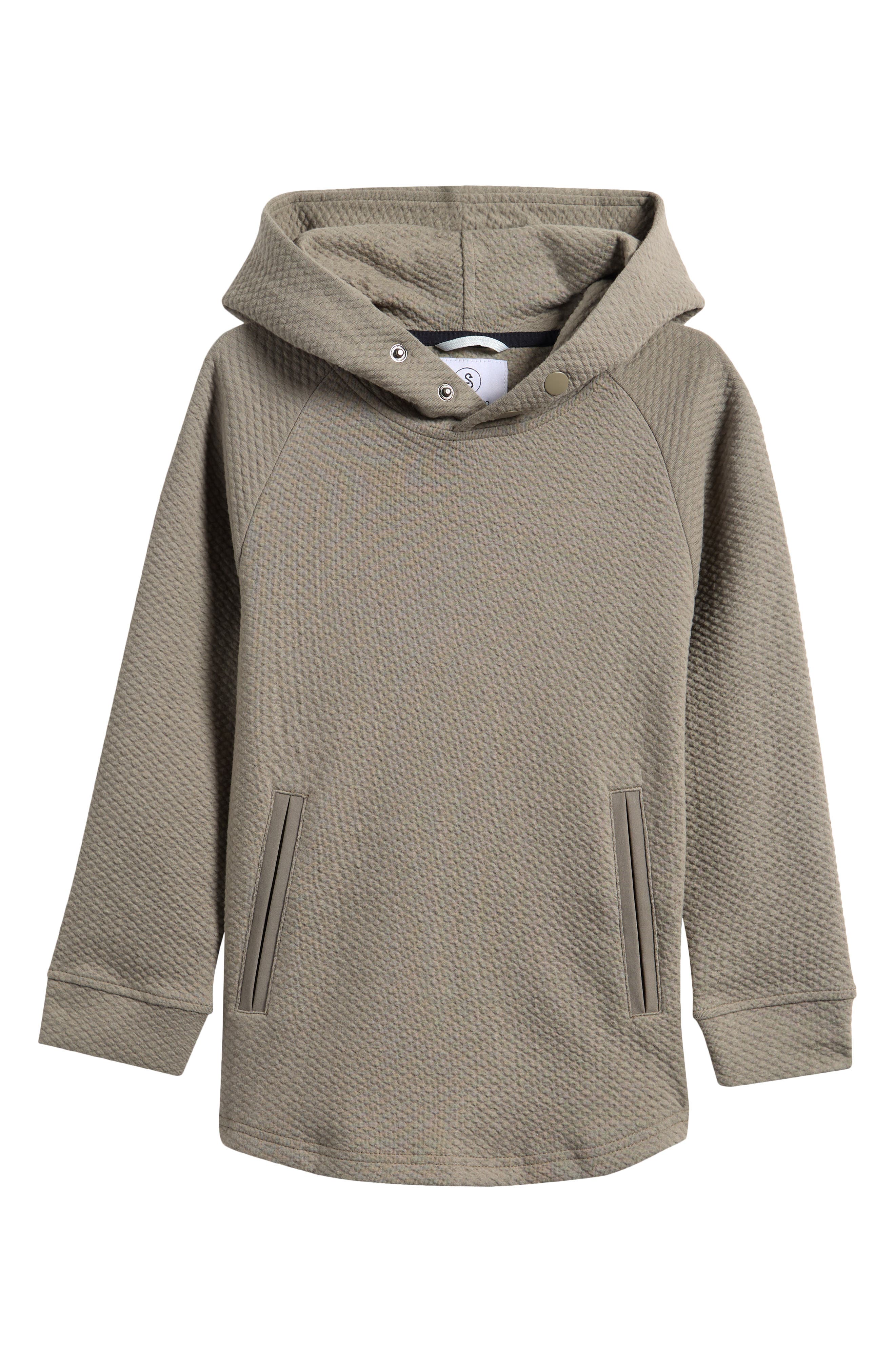 Swannies Kids' Camden Hoodie
