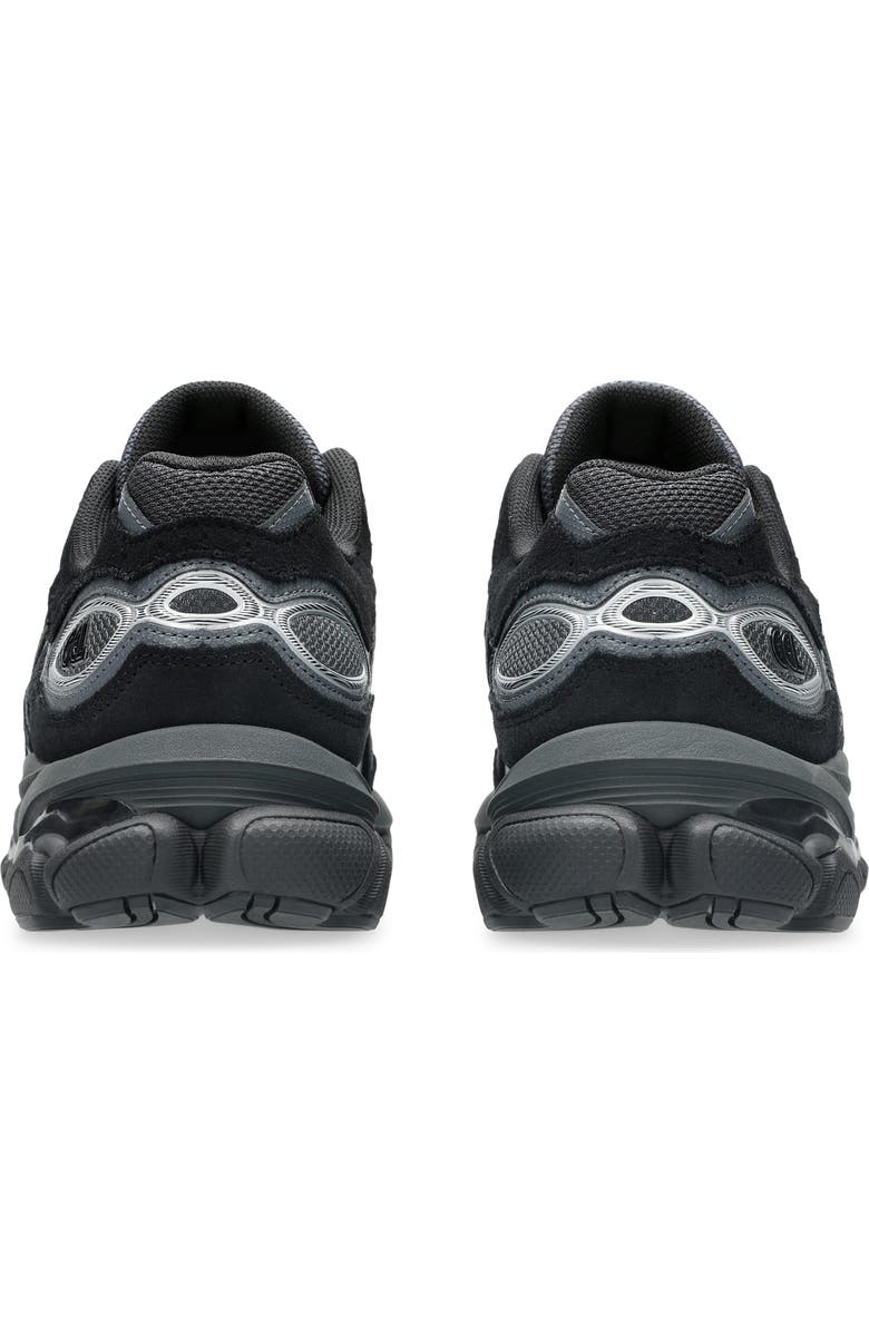 ASICS<sup>®</sup> GEL-NYC<sup>™</sup> 2.0 Sneaker, Alternate, color, Graphite Grey/ Black