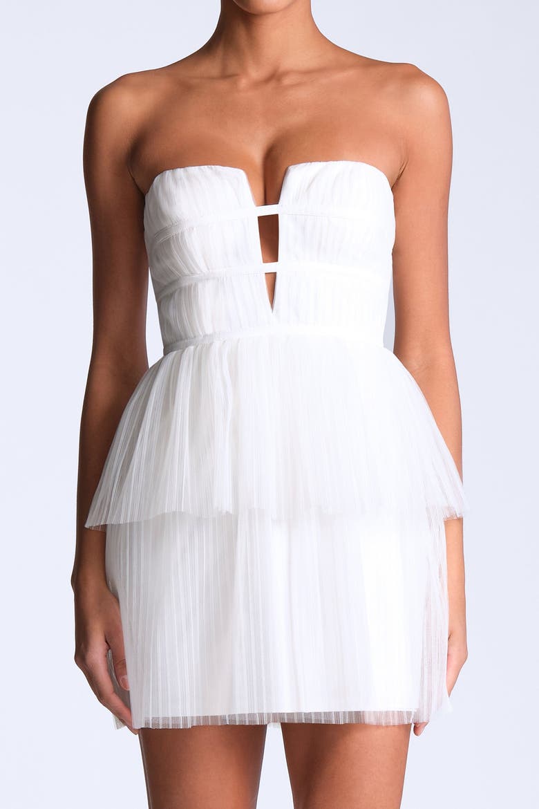 Kristen Dress, Alternate, color, Snow White