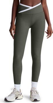 Beyond Yoga Spacedye Outlines High Waist Midi Leggings