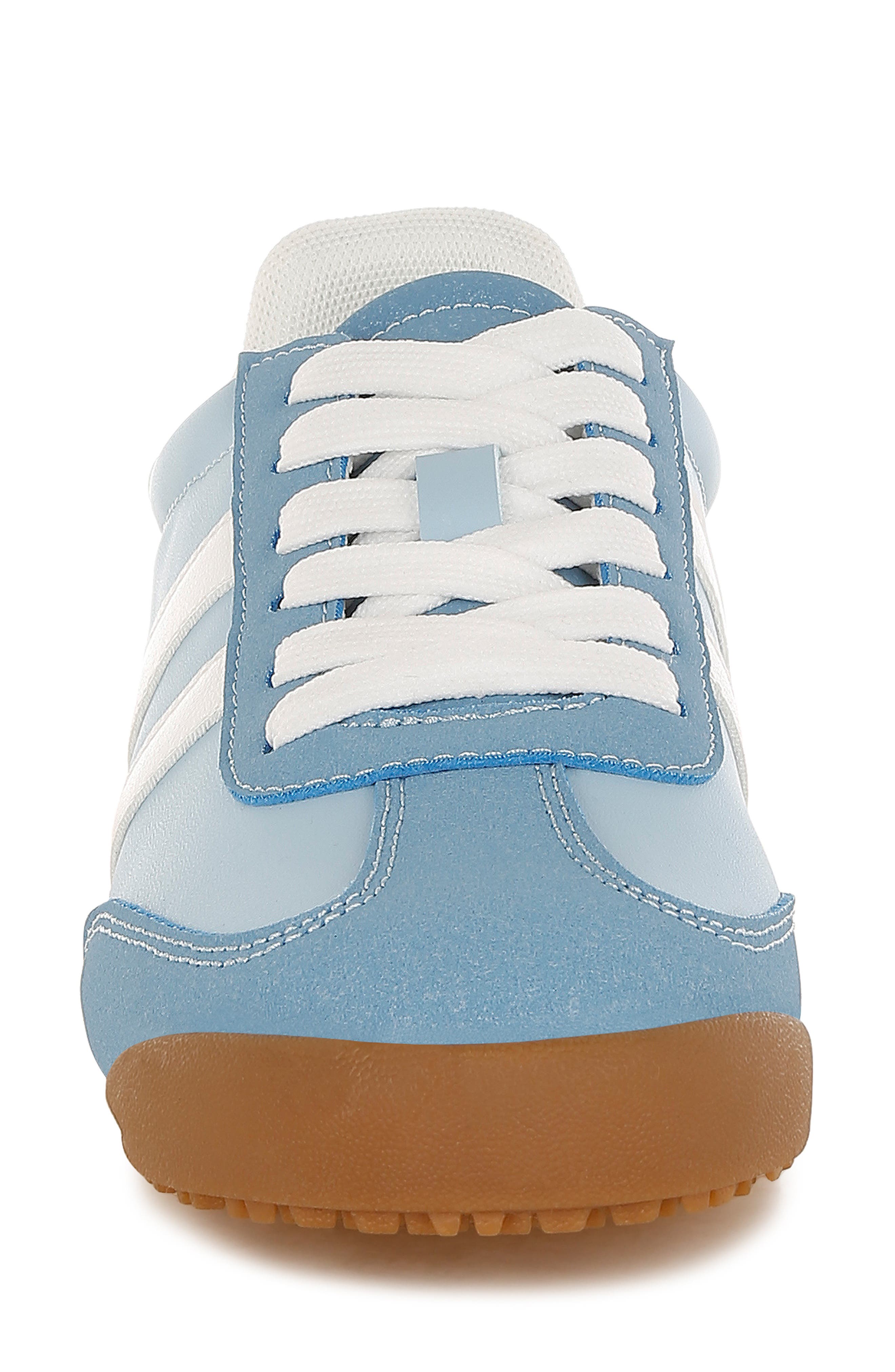 LONDON RAG Peak Burn Sneaker, Alternate, color, Blue