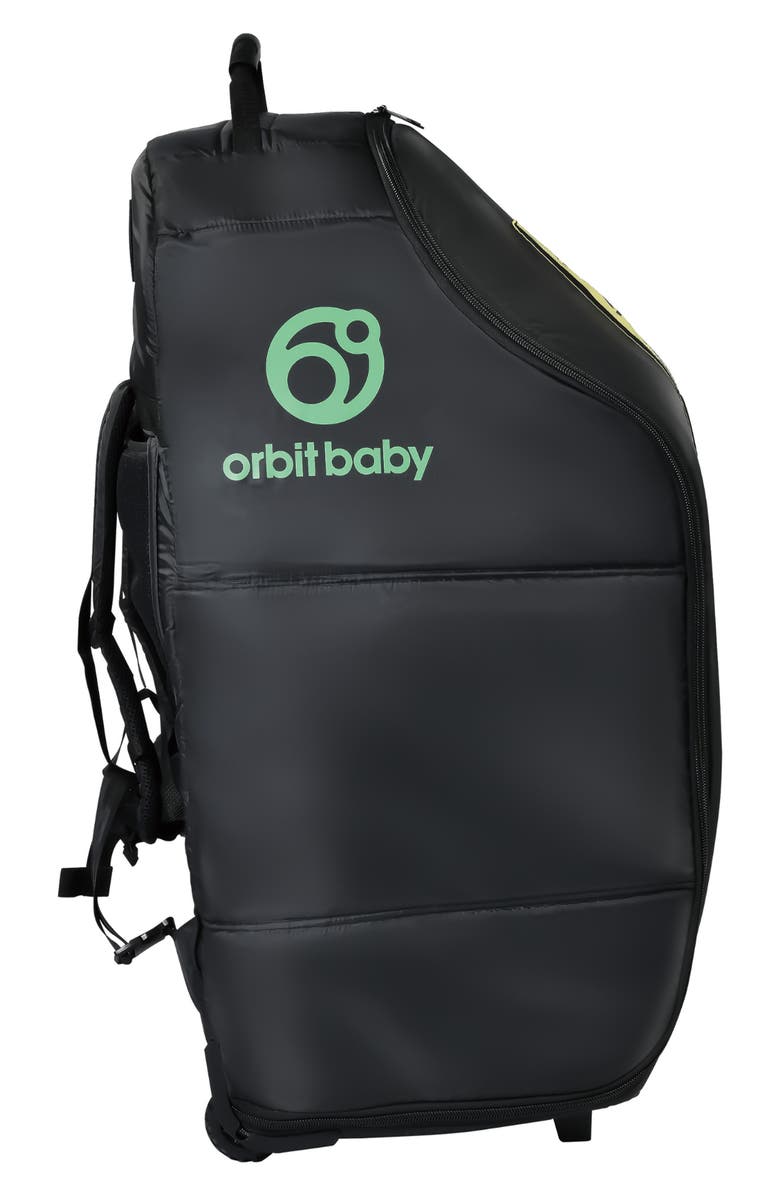 orbit baby<sup>®</sup> Travel Bag for Car Seat, Alternate, color, Black