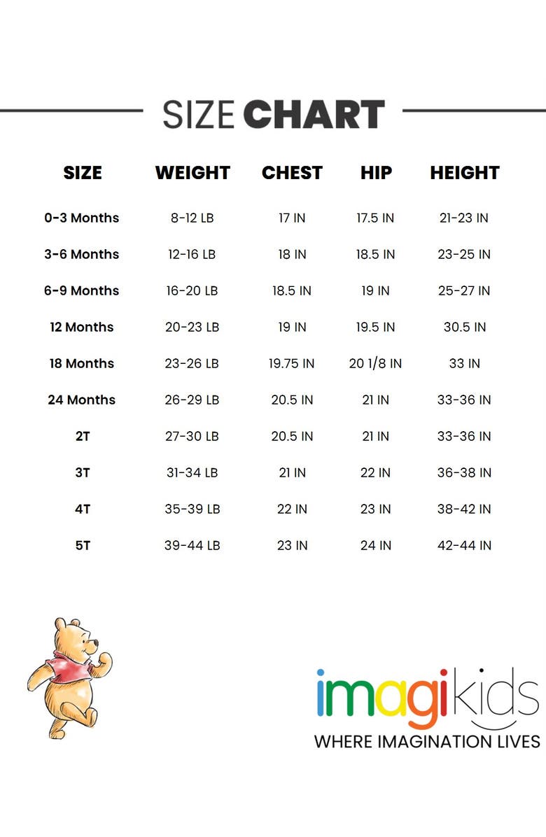 Disney Winnie the Pooh Athletic One Piece Romper, Alternate, color, Light Blue Pooh