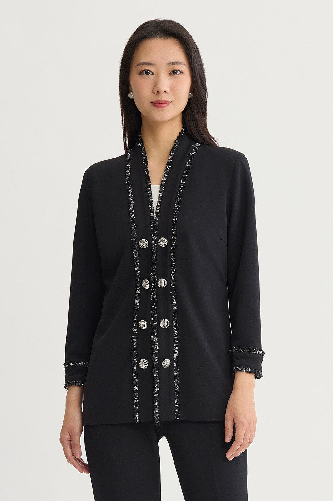 selected Black