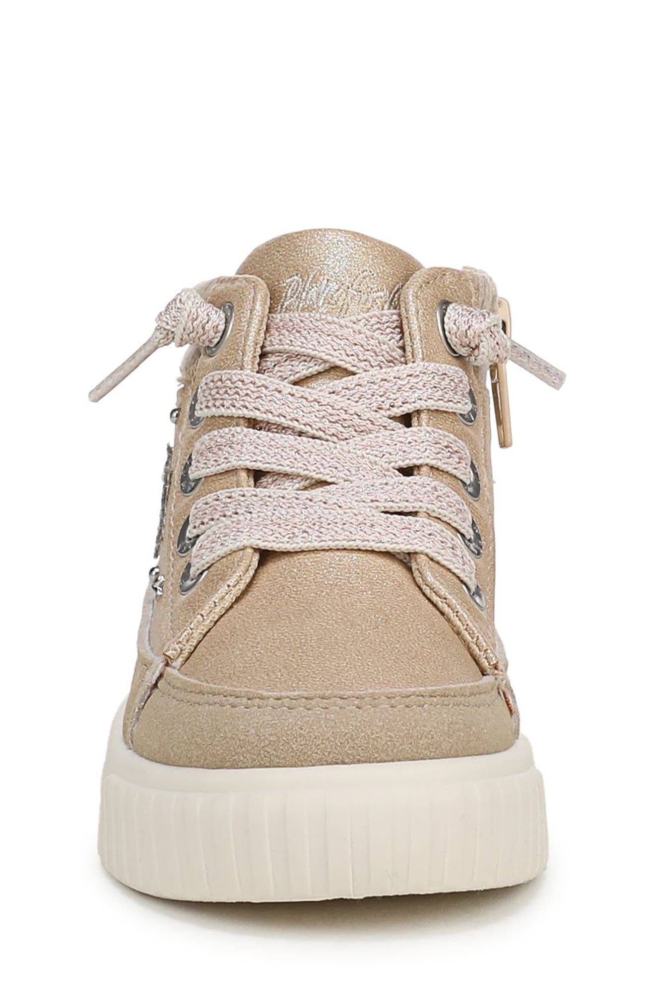Kids' Wander Up3 Sneaker, Alternate, color, TAN