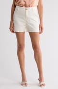 Vince Casual Linen Blend Shorts