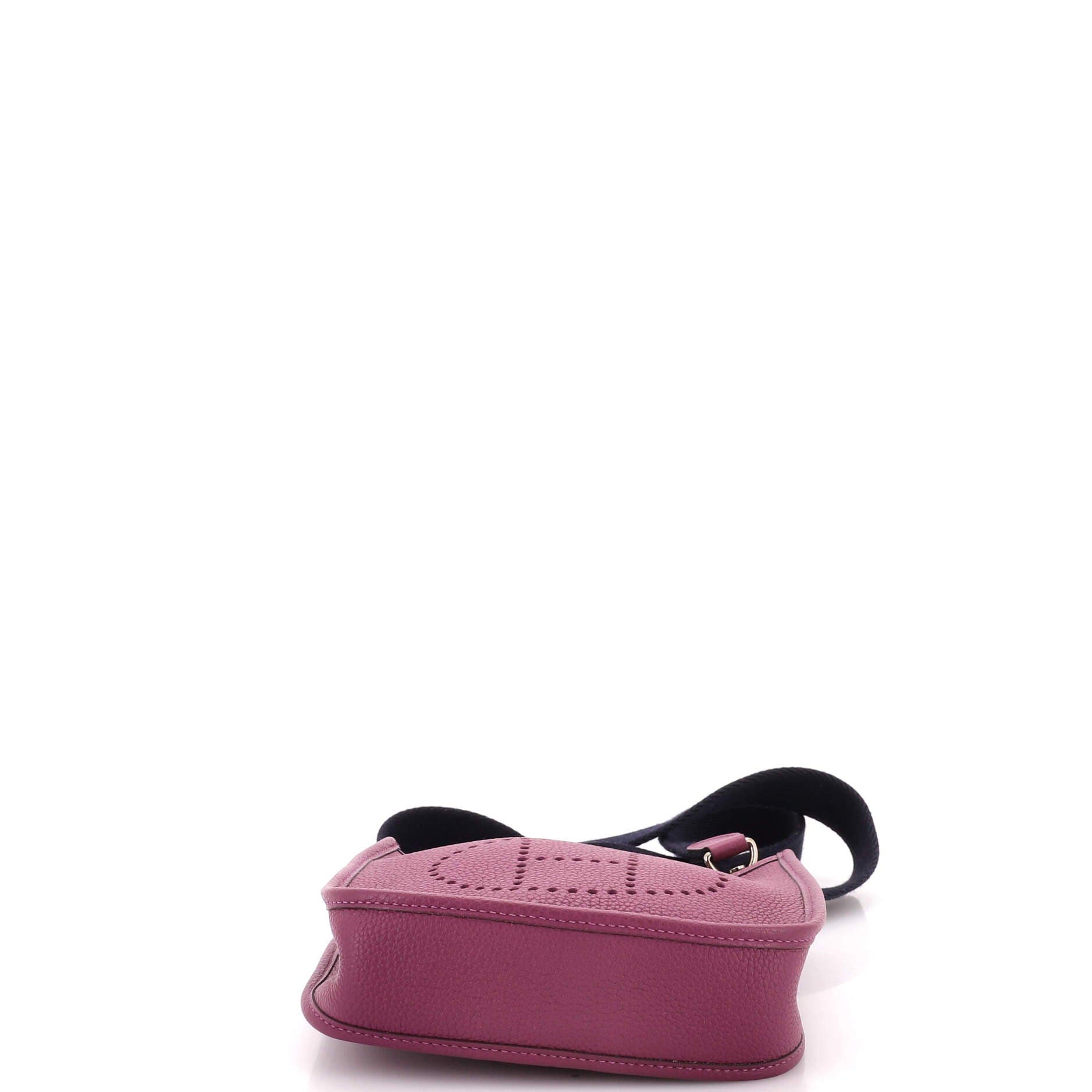 Evelyne Bag Gen III Clemence TPM, Alternate, color, Red